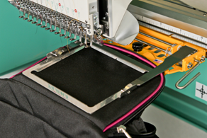 Slim Line 1 Clamping System Chassis