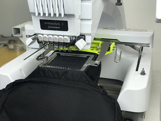 Embroidery Hoops 5 in 1 to fit Brother PR Series Machines