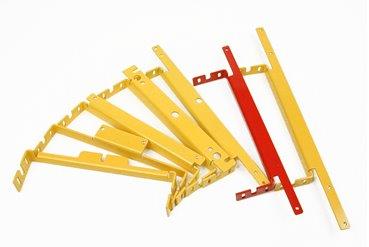 Slim Line 1 Clamping System Chassis