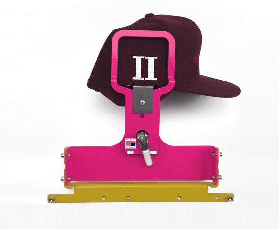 Cap Frames - Front, Sides, and Back Embroidery – Embroidery Everything ...