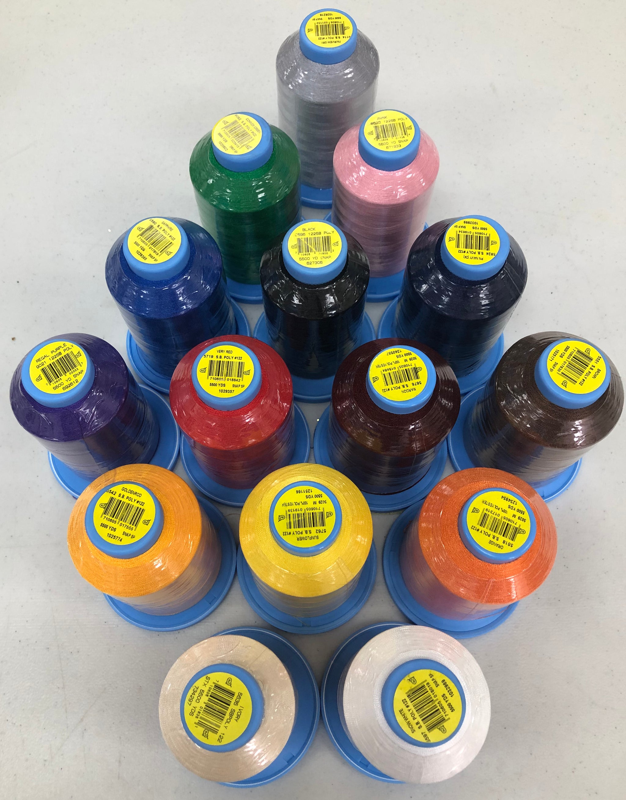 Embroidery Specials & Offers – Embroidery Everything - Your Source