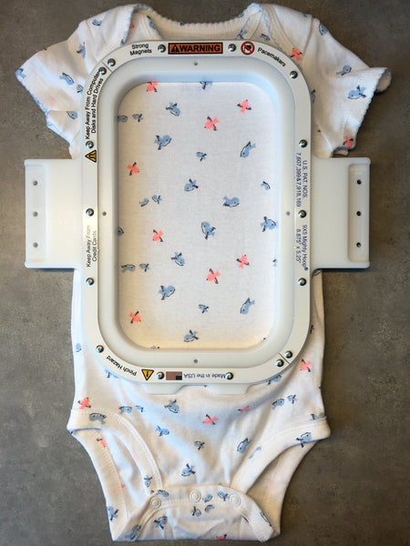 HoopMaster Shirt Board - INFANT SIZE