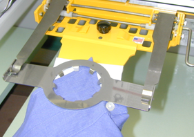 Slim Line 1 Clamping System Chassis