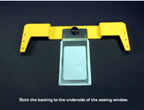 Back Auto Window Cap Quick Change Cap Back Window – Embroidery Everything - Your Source for ...