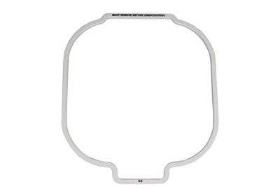 Mighty Hoop 9 x 5 Inch Rectangle Bundle