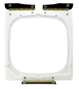 Jacket Back / Full Front Plastic Hoop Fixture - Larger than 12 Inch Square