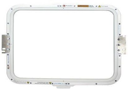 Mighty Hoop 10 Inch x 19 Inch Rectangle – Embroidery Everything - Your ...
